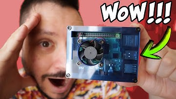 Con ESTO lo Tienes TODO!!! Mejor que un TV BOX? ► Raspberry Pi4