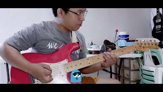 214 (RiverMaya) (Guitar Solo Cover)☺️