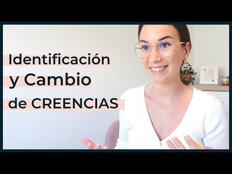 🟠 Cómo Identificar y Cambiar Tus CREENCIAS LIMITANTES 💪 | + Ejercicio Práctico Descubre cómo las creencias limitantes afectan tu vida en la psicología