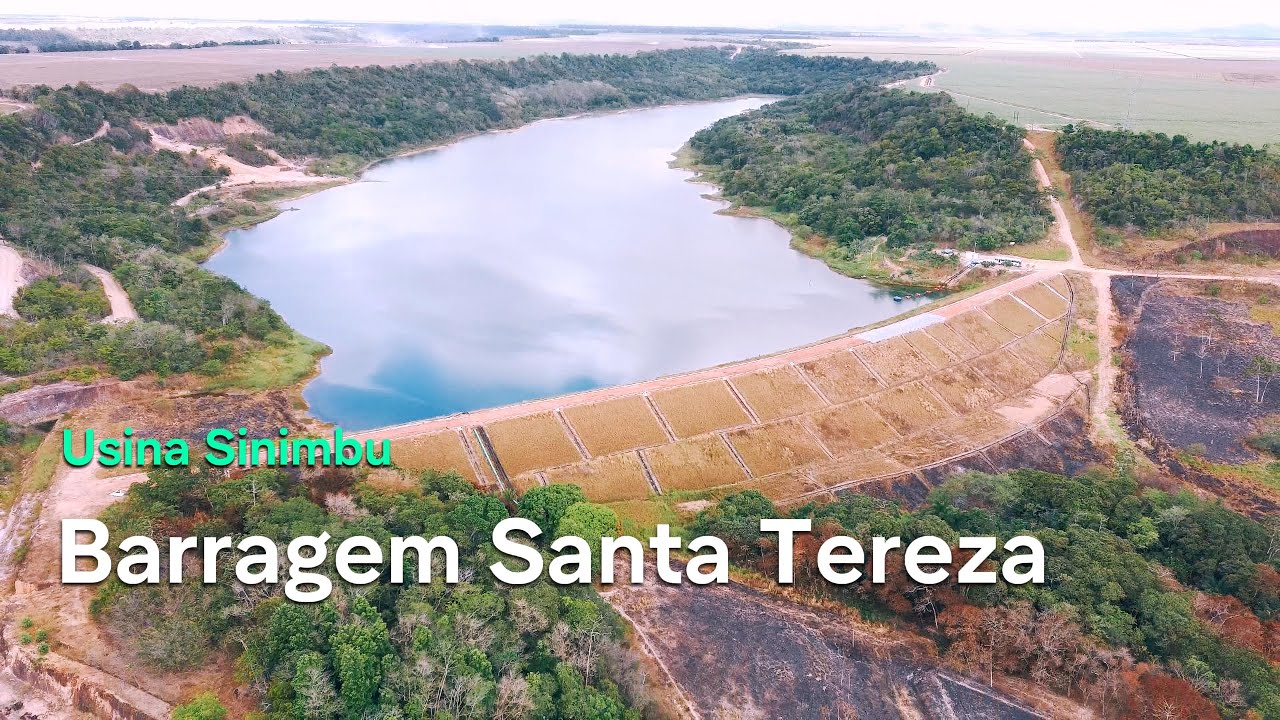 Barragem Santa Teresa