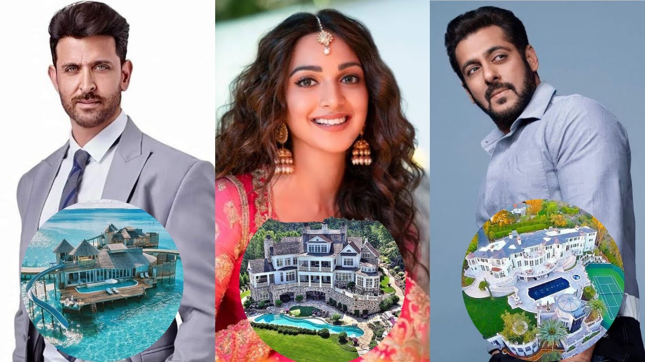 10 Most Expensive House Of Bollywood Actors And Actresses 2023 Salman