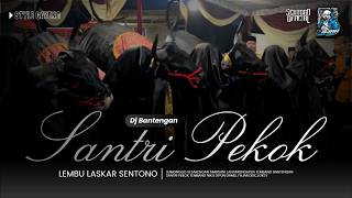 DJ BANTENGAN‼️ SANTRI PEKOK (LEMBU LASKAR SENTONO) from @Fajardiscjokeyproductions