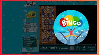 Bingo Live Serie Limite Lets Goooo