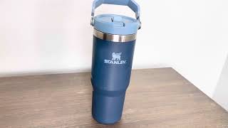 Stanley 30Oz Iceflow Stainless Steel Tumbler Review