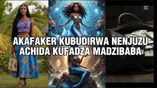 AKAFAKER KUBUDIRWA NENJUZU ACHIDA KUFADZA MADZIDADDY