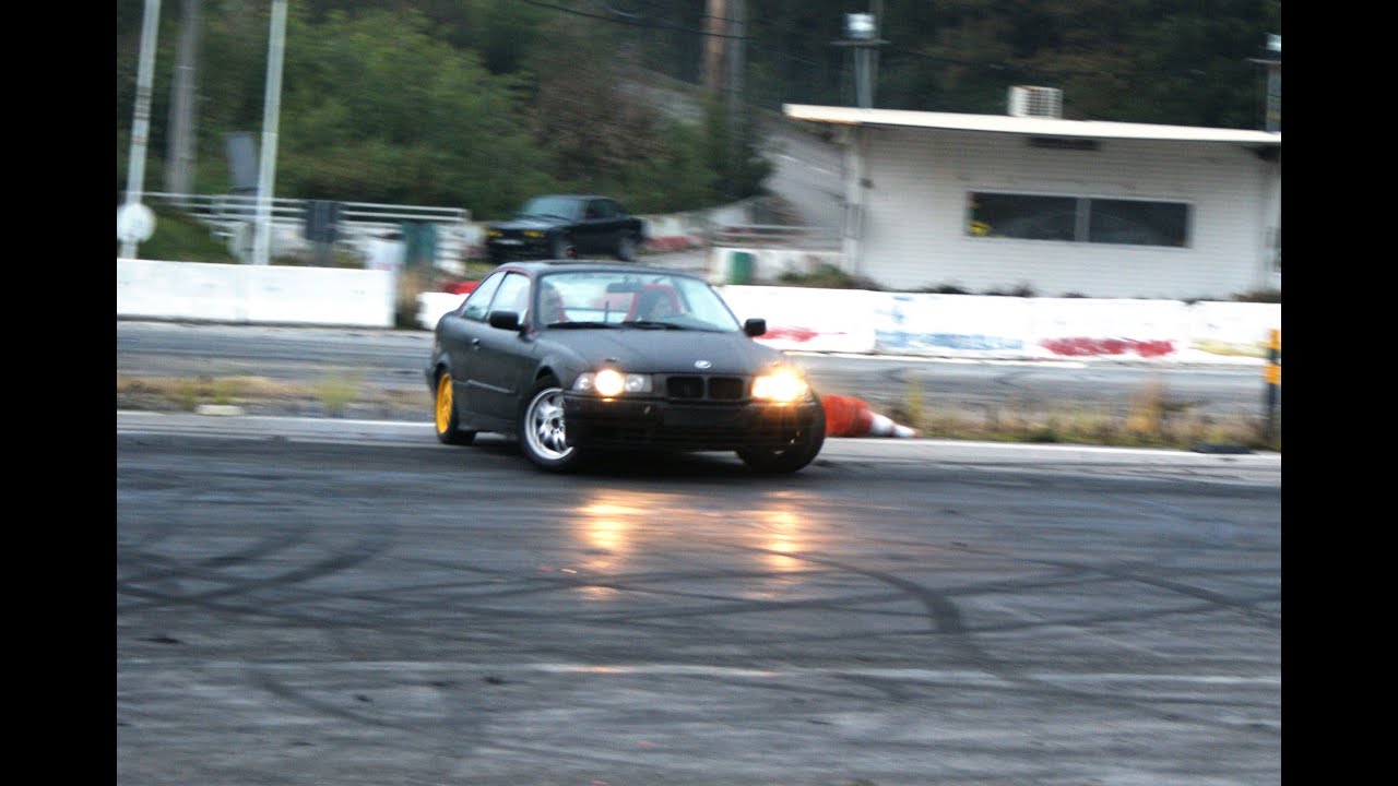 Hugo Araújo - Drift Onboard - BMW 328i Drift Car - YouTube