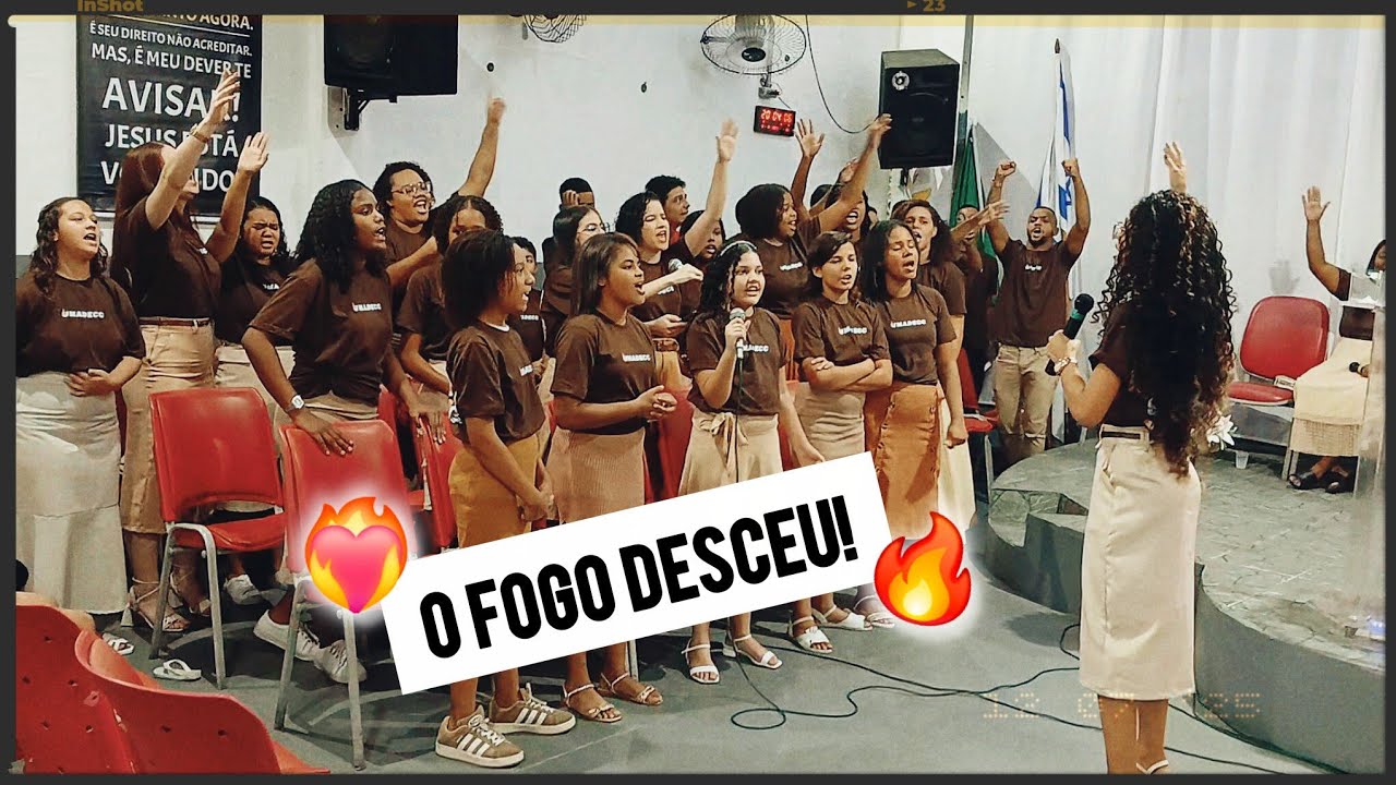 🔥 Medley Pentecostal | ACENDE OUTRA VEZ + REACENDE A CHAMA + EU SÓ QUERO TUA PRESENÇA - UMADECC