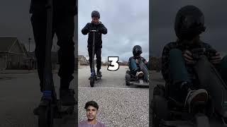 Drag Race! $200 Walmart eScooter vs ...