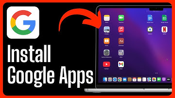 How to Install Google Apps on Your Mac Dock or Desktop 🖥️📁