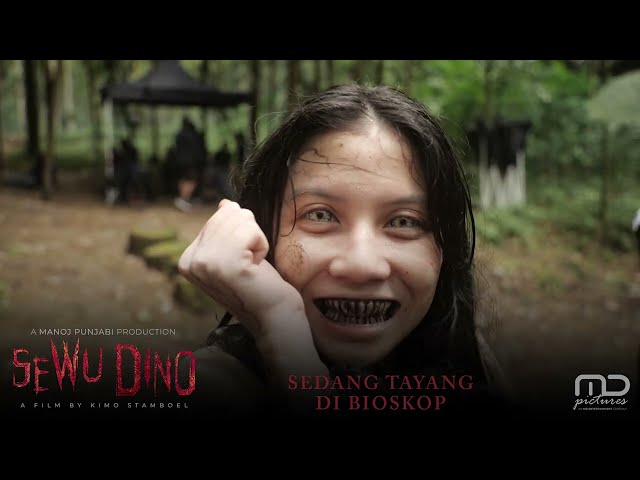 Sewu Dino - Behind The Scene Part 4 class=