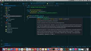 Flutter platform channels - 04 (Creando nuestro primer platform channel en el lado del cliente)