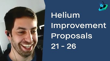 HIP 21-26 (w/ para1) - Helium Validators, Anchor Gateways, Reward Splitting, More - Ep. 7