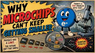 Why Microchips Can't Keep Getting Smaller