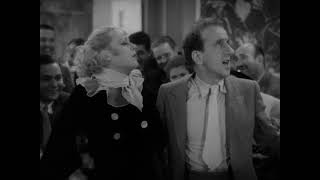 Marion Davies parodies Greta Garbo in Blondie of the Follies Information