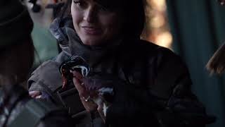 Throwback to a year ago when I had the privilege of hosting a girls-only youth duck hunt! 🦆🍃 Oh,