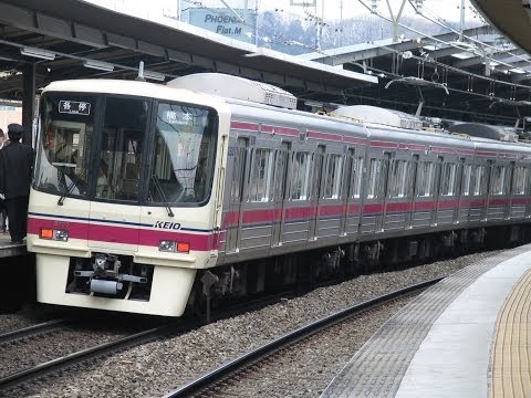 【鉄道PV】Memory of KEIO