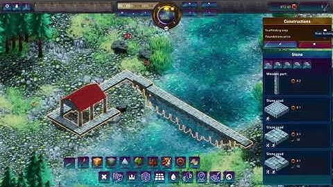 Earth of Oryn development summary June 2023