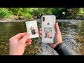 Found a Girls Lost iPhone X Underwater in the River! (Returned to Owner)