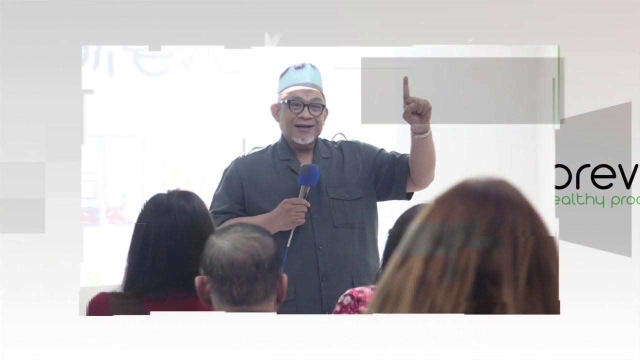 Forever Healthy Sizzle July Teaser