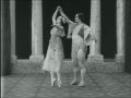 Very Early Ballet: Geltzer & Tikhomirov Pas de Deux 1913?