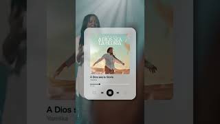 Video thumbnail of "A Dios sea toda la gloria 🤍"