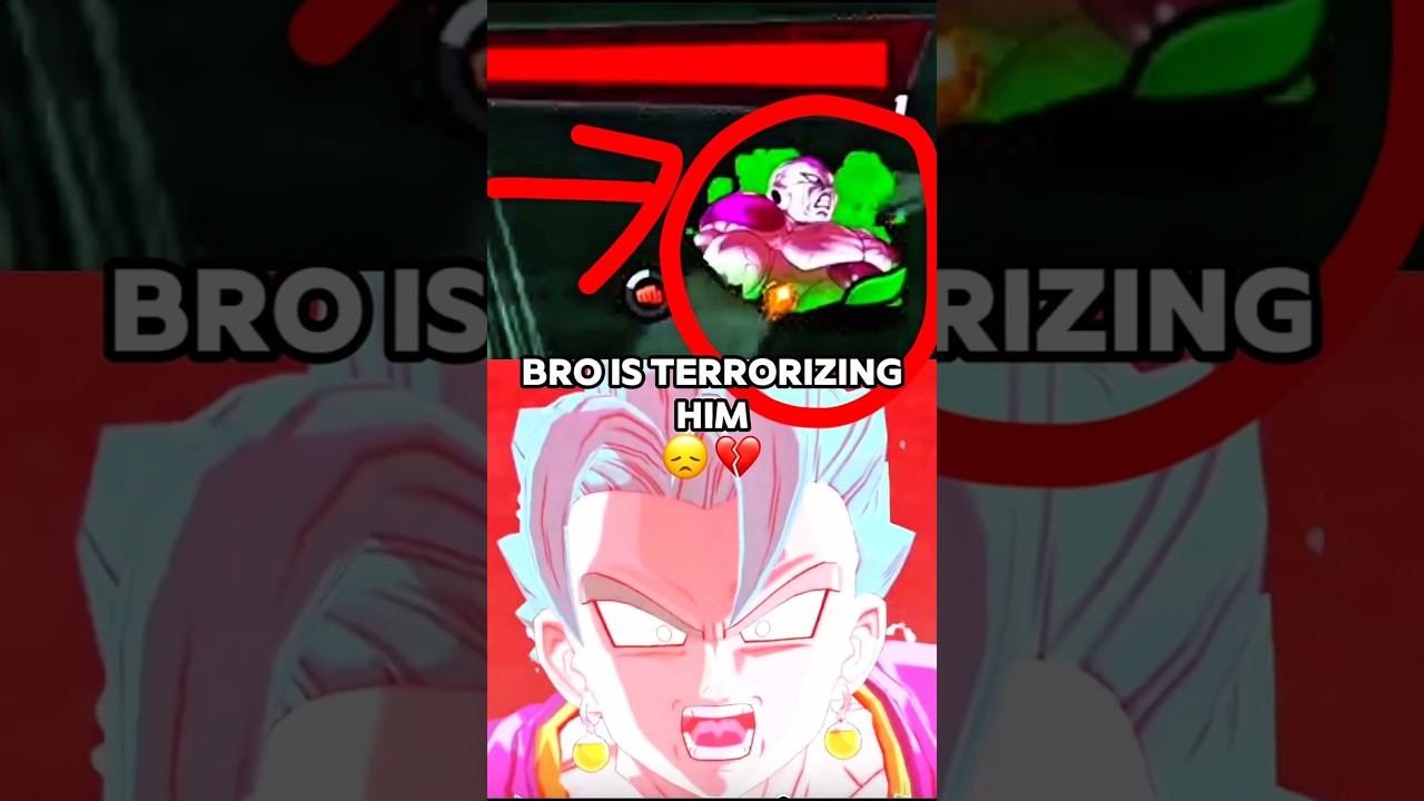 фамбл поколения😞🥀 !(Dragon Ball Legends) 