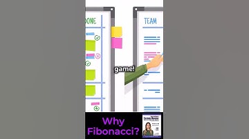 Fibonacci Sequence for Story Points: Why do we use them? #Agile #Scrum #Kanban #Python #JavaScript