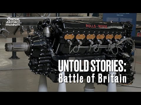 Battle of Britain : Untold Stories, Episode 9 - Aircraft Engines