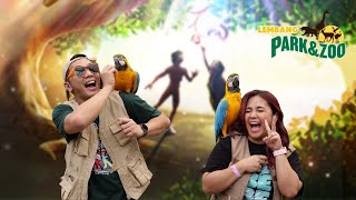 SUPERBOOK KIDS CLUB 🥳👋 | Part 2 PETUALANGAN SERU DI KEBUN BINATANG (Lembang Park Zoo) 😍