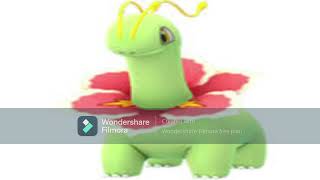 Pokemon Latex Suit Ideas: Meganium (Generation II)