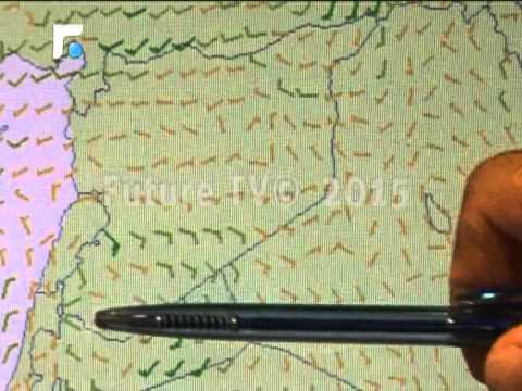 ما هي أضرار العاصفة الرملية التي تجتاح لبنان