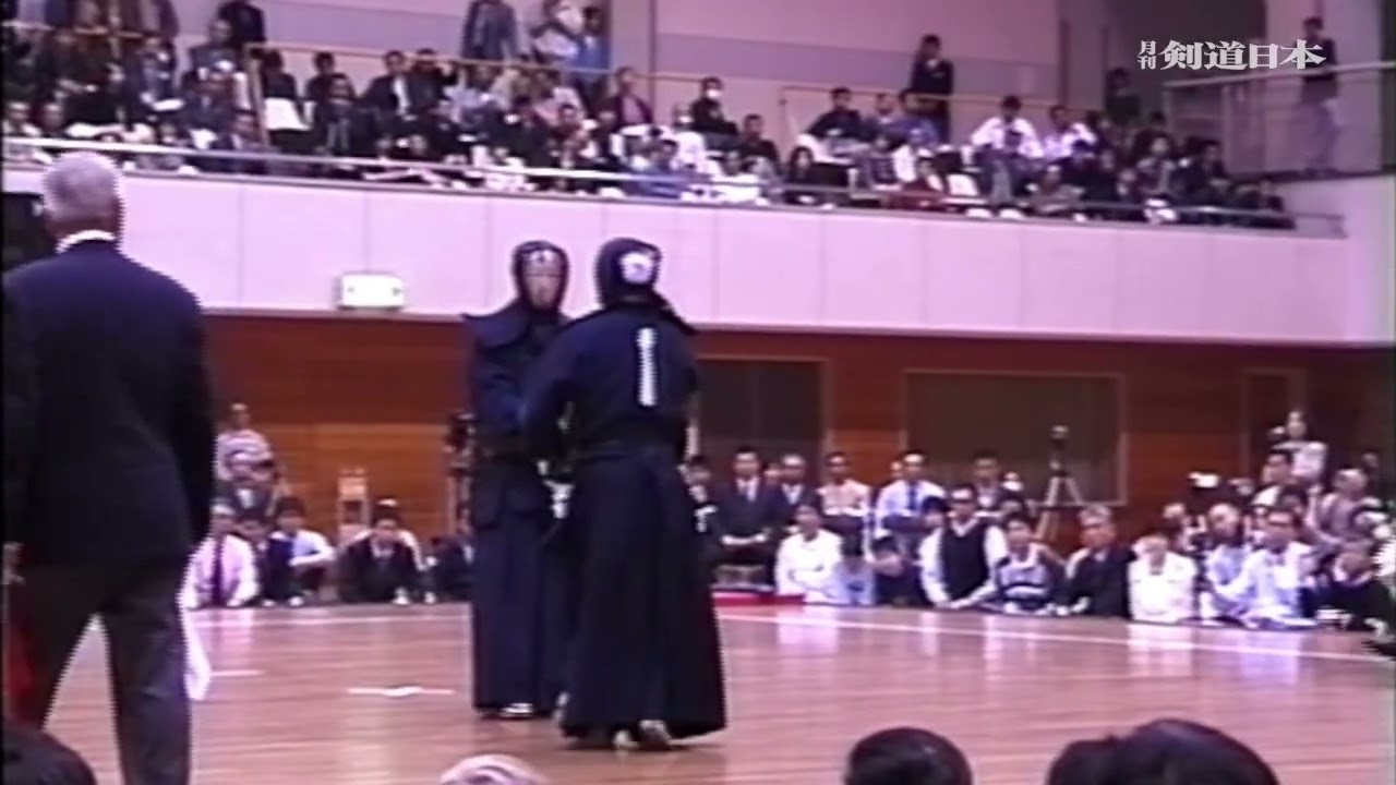 有馬光男×重松隆「2003年 全日本八段大会」２回戦4