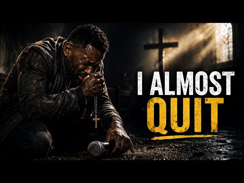I Almost Let Go–Powerful Gospel Blues  | Soulful Church Testimony Song of Faith