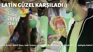 36 SAAT KOLOMBİYA YOLCULUĞUM - İstanbul Havalimanı Uçuk Yemek Fiyatları, Dijital Göçebe Medellin'de!
