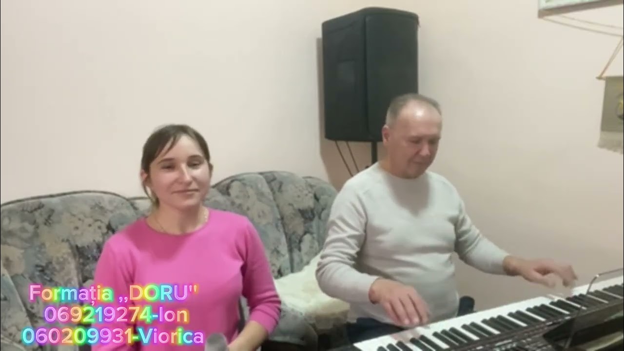 Însoarăte neică Ioane-Formația ,,DORU''