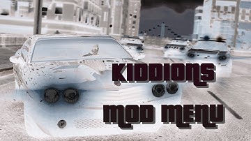 KIDDIONS MOD MENU | GTA 5 ONLINE MOD MENU | UNDETECTED AUGUST 2022 | KIDDIONS MODEST MENU | DOWNLOAD