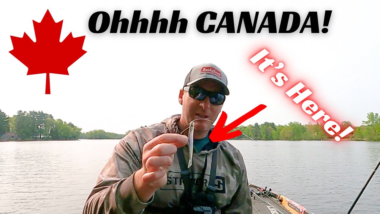 О, Канада! Оно УЖЕ ЗДЕСЬ!!! Успейте купить, пока есть возможность!