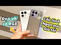 Trên tay Realme Neo 8 khi giá đã tốt. Cận Flagship mà đẹp cỡ này, hoàn thiện không tưởng !