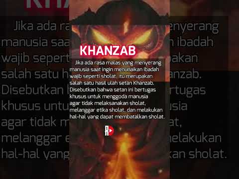 Iblis Khanzab 