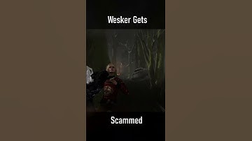 Wesker Gets Scammed | Dead by Daylight #deadbydaylight #dbd #shorts