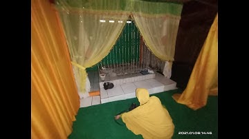 Jiarah makam eyang galanggang kuning penyebar islam di batu hiu pangandaran