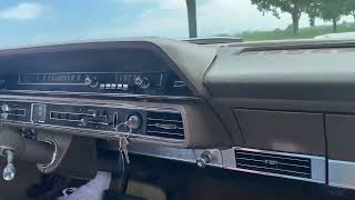 1965 Ford Country Squire Wagon on Tour….