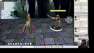 Crawling Hand - Flipping the Bird - Animated for 3D Canvas - 3D VTT