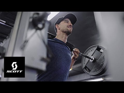 FITTER, FASTER, STRONGER. Ep. 4 – Strength Training at the Gym w/ Nino Schurter