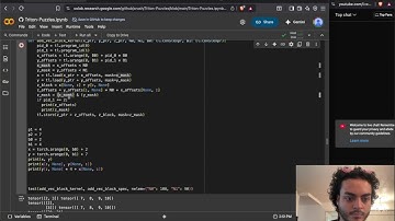 Finishing Triton Puzzles 4 LIVE