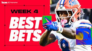 College Football Week 4 BEST BETS: Game Picks & NCAAF Player Props (2026) screenshot 4