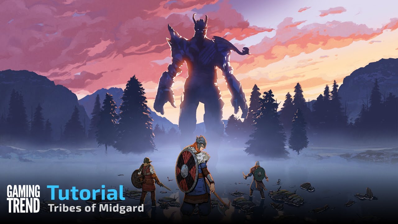 Tribes Of Midgard Review