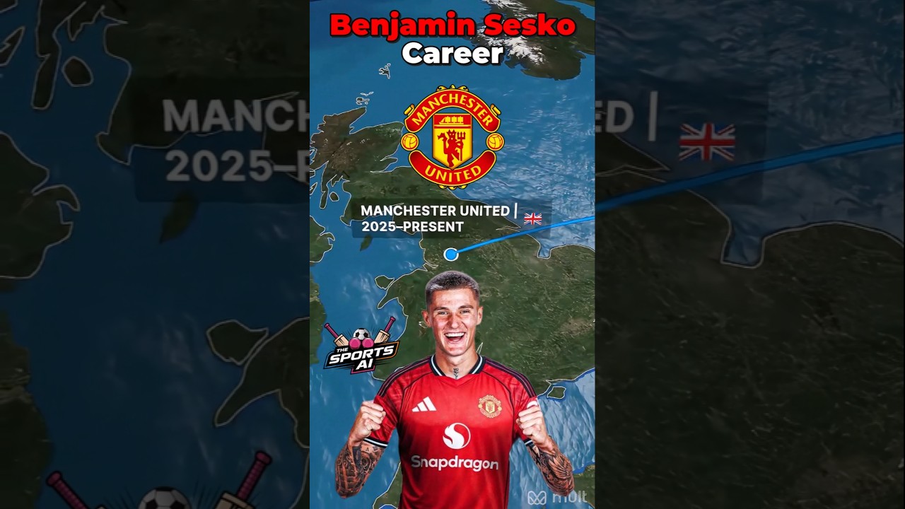 Benjamin Sesko🇸🇮🇩🇪🏴󠁧󠁢󠁥󠁮󠁧󠁿 Transfer History 