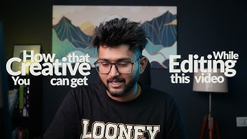 Tharun Speaks Assignment 1 | Editing | @TharunSpeaks Course