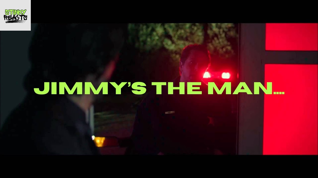 Jimmy Takes One Look at John Wick and Leaves 😳 | Big Reactor Compilation